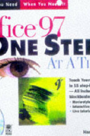 Cover of Office 97 One Step at a Time