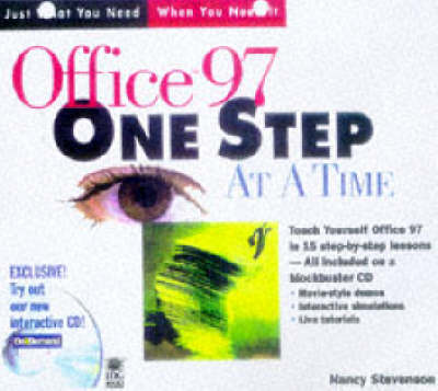 Cover of Office 97 One Step at a Time