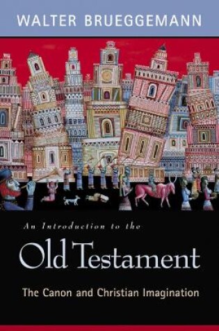 Cover of An Introduction to the Old Testament