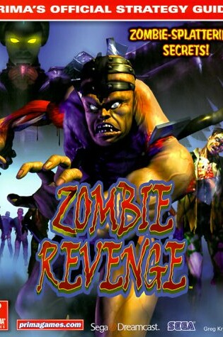 Cover of Zombie Revenge