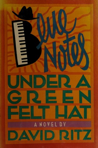 Cover of Blue Notes Under A G