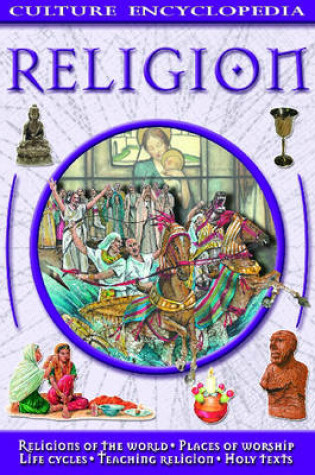 Cover of Culture Encyclopedia Religion