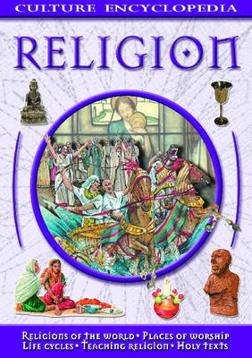 Book cover for Culture Encyclopedia Religion