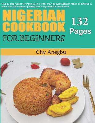 Cover of Nigerian Cookbook for Beginners