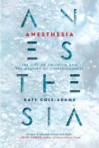 Book cover for Anesthesia