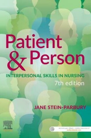 Cover of Patient and Person 7ed