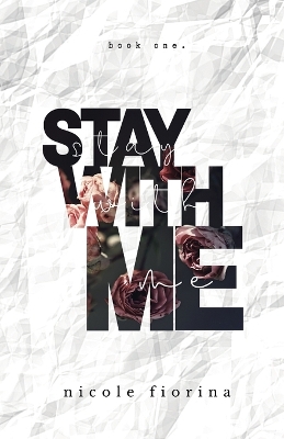 Book cover for Stay with Me