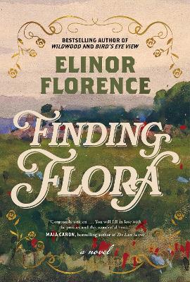 Book cover for Finding Flora