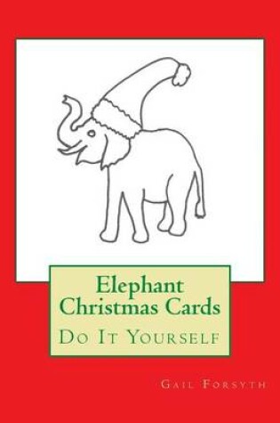 Cover of Elephant Christmas Cards