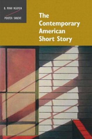 Cover of Contemporary American Short Story, The