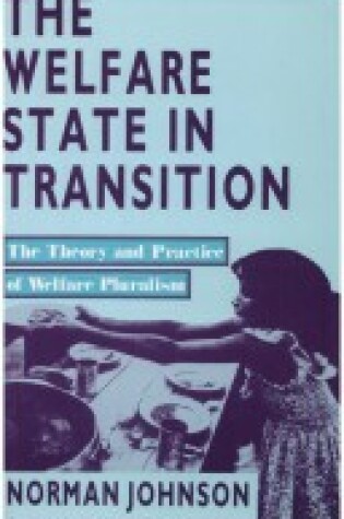 Cover of Welfare State in Transition