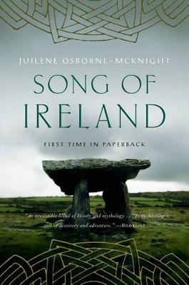 Book cover for Song of Ireland