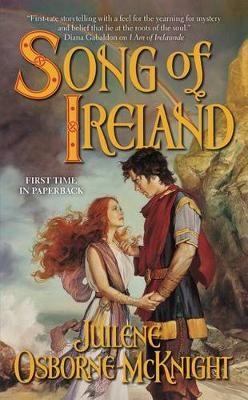 Book cover for Song of Ireland