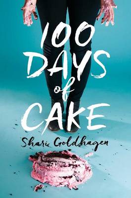 Book cover for 100 Days of Cake