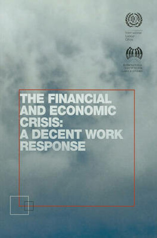 Cover of The financial and economic crisis