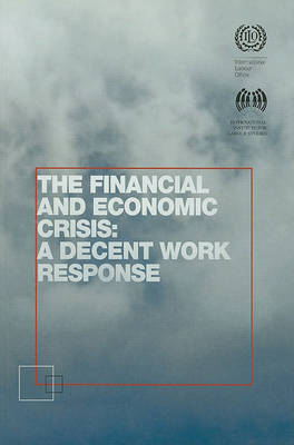 Book cover for The financial and economic crisis