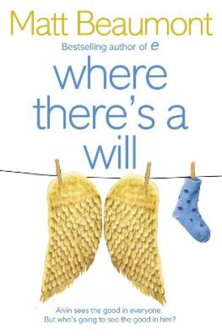 Cover of Where There’s a Will