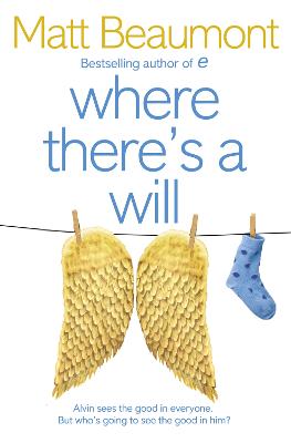 Book cover for Where There’s a Will