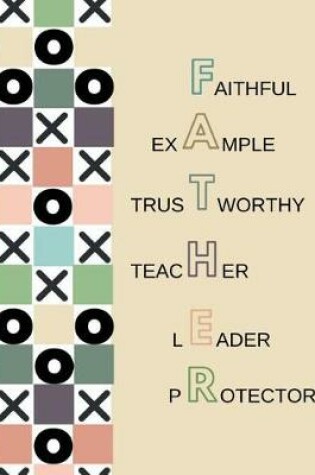 Cover of Faithful Example Trustworthy Teacher Leader Protector