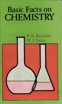 Book cover for Basic Facts on Chemistry