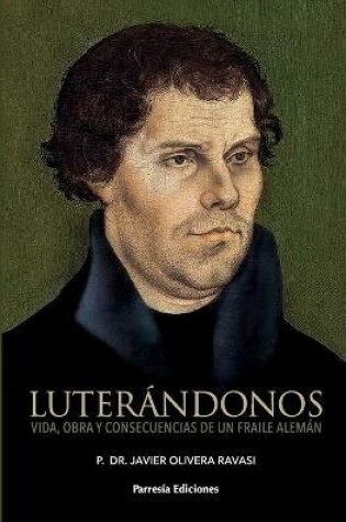 Cover of Luter ndonos
