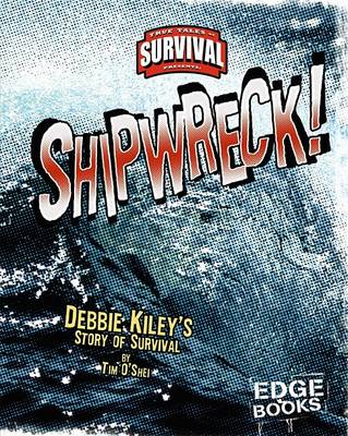 Book cover for Shipwreck!