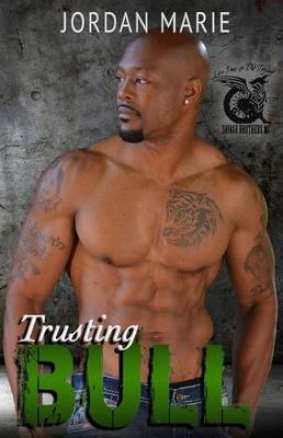 Book cover for Trusting Bull