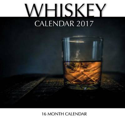 Book cover for Whiskey Calendar 2017