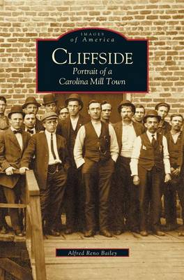 Cover of Cliffside