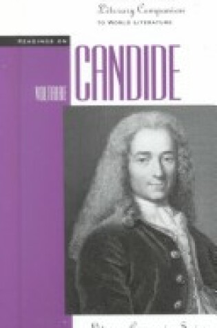 Cover of Readings on "Candide"