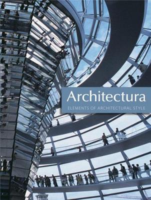 Book cover for Architectura