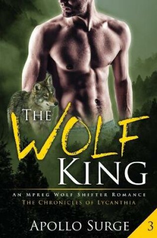 Cover of The Wolf King