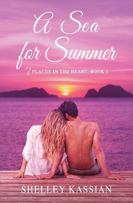 Book cover for A Sea for Summer