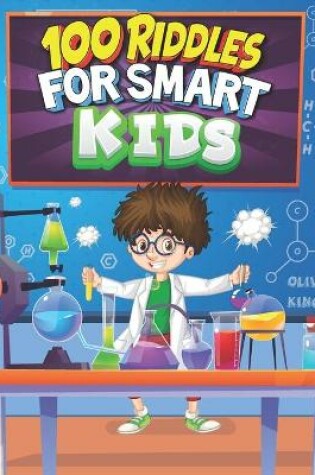 Cover of 100 Riddles for Smart Kids