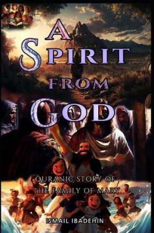 Cover of A Spirit from God