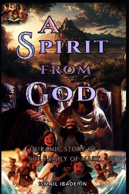 Book cover for A Spirit from God