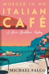 Book cover for Murder in an Italian Café