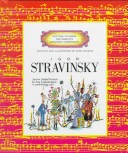 Book cover for GETTING TO KNOW THE WORLD'S GREATEST COMPOSERS:STRAVINSKY