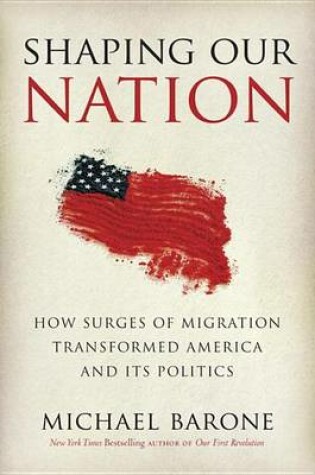 Cover of Shaping Our Nation