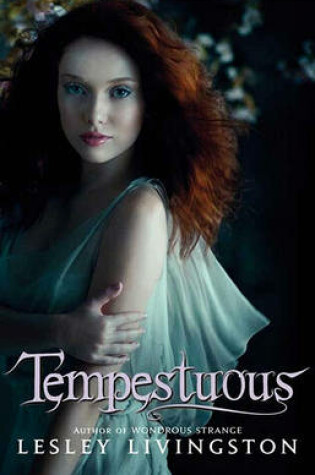 Cover of Tempestuous