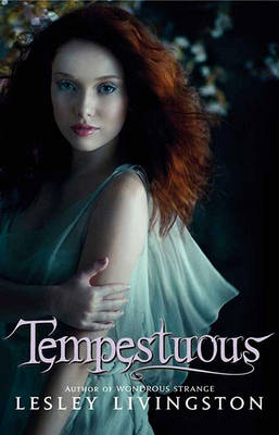 Book cover for Tempestuous