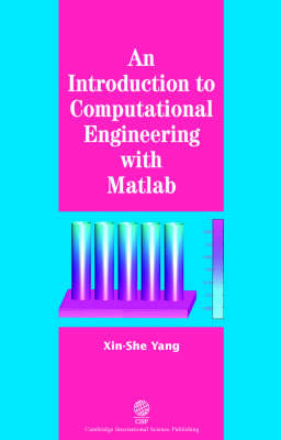 Book cover for An Introduction to Computational Engineering with Matlab