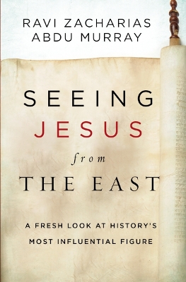 Book cover for Seeing Jesus from the East