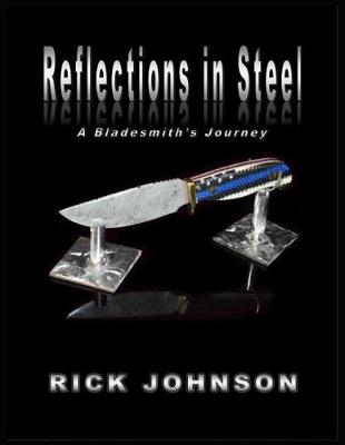 Book cover for Reflections in Steel
