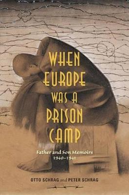 Cover of When Europe Was a Prison Camp