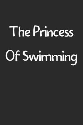 Book cover for The Princess Of Swimming