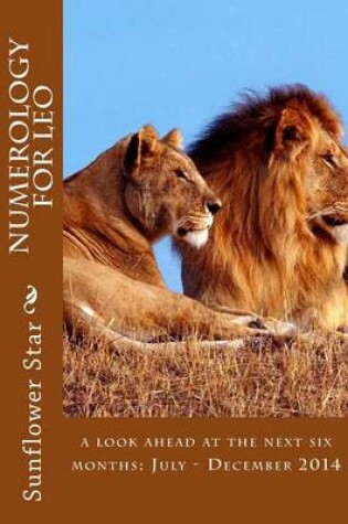 Cover of Numerology for Leo