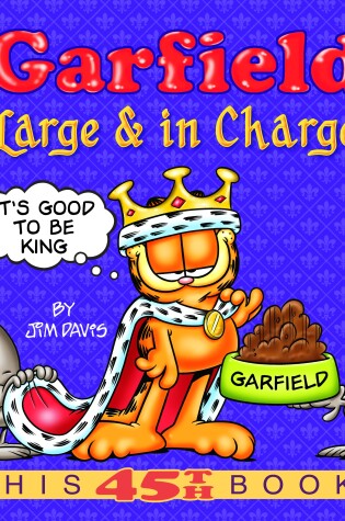 Cover of Garfield Large & in Charge