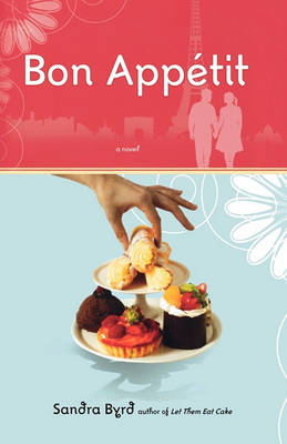 Book cover for Bon Appetit