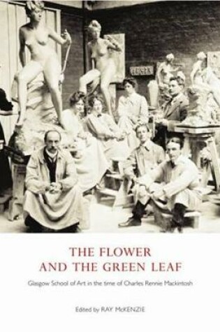 Cover of The Flower and the Green Leaf
